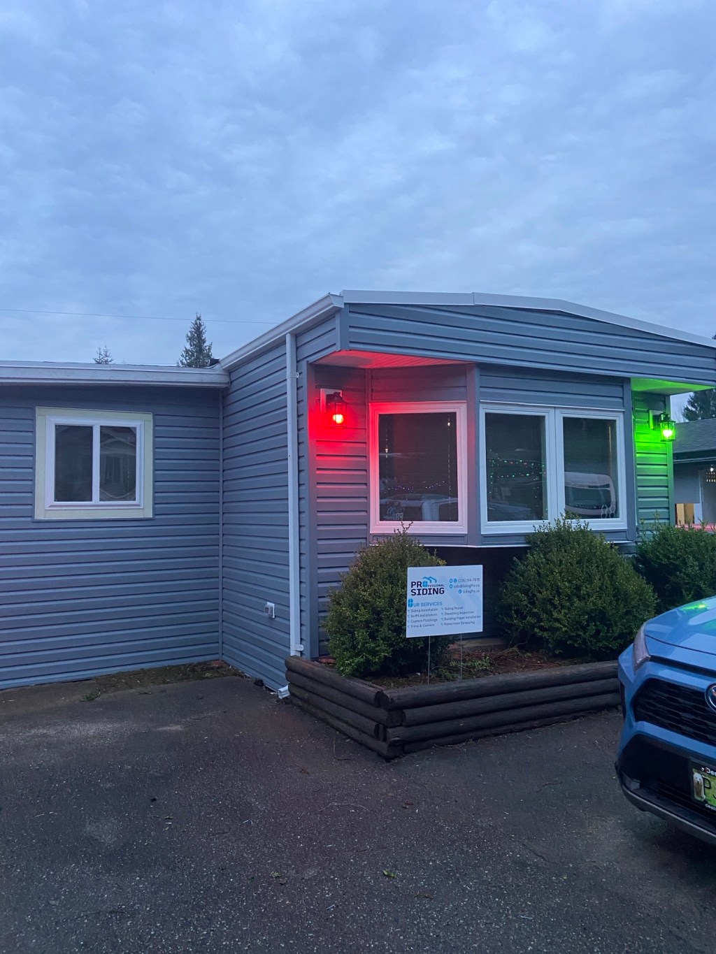 Premium vinyl D4.5 Dutchlap in Indigo&nbsp;colour.